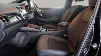 Nissan Leaf N-CONNECTA