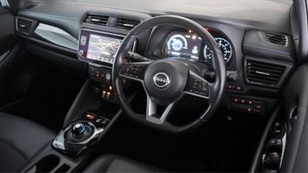 Nissan Leaf N-CONNECTA