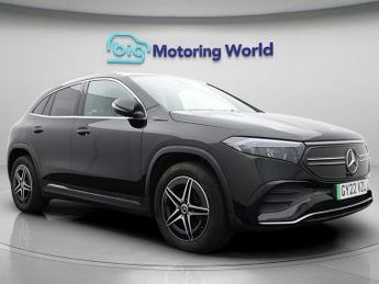 Mercedes-Benz EQA EQA 250 AMG LINE