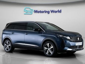 Peugeot 5008 BLUEHDI S/S GT