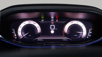 Peugeot 5008 BLUEHDI S/S GT