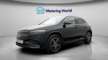 Mercedes-Benz EQA EQA 250 AMG LINE