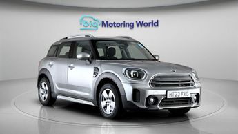 MINI Countryman COOPER CLASSIC