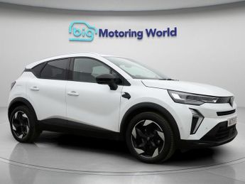 Renault Captur TECHNO TCE