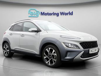 Hyundai KONA T-GDI PREMIUM