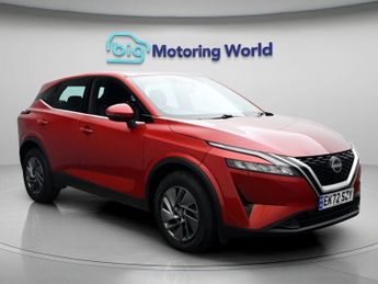 Nissan Qashqai DIG-T ACENTA PREMIUM