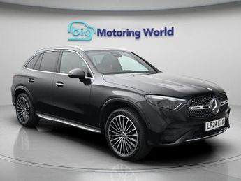 Mercedes GLC GLC 300 E 4MATIC AMG LINE PREMIUM PLUS
