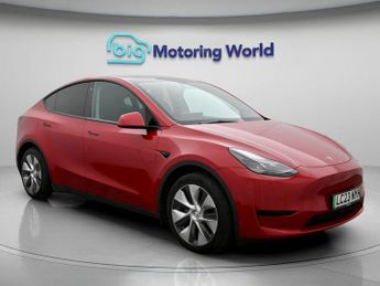 Tesla Model Y BASE