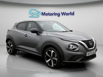 Nissan Juke DIG-T TEKNA