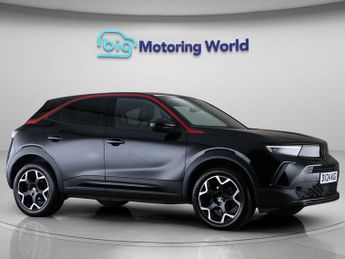 Vauxhall Mokka GS