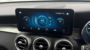 Mercedes-Benz GLC GLC 300 D 4MATIC AMG LINE PREMIUM