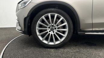 Mercedes-Benz GLC GLC 300 D 4MATIC AMG LINE PREMIUM