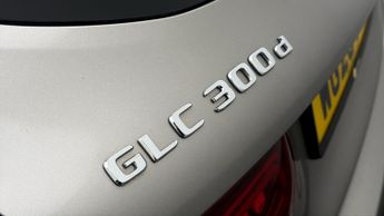 Mercedes-Benz GLC GLC 300 D 4MATIC AMG LINE PREMIUM