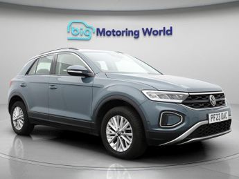 Volkswagen T-Roc LIFE TSI