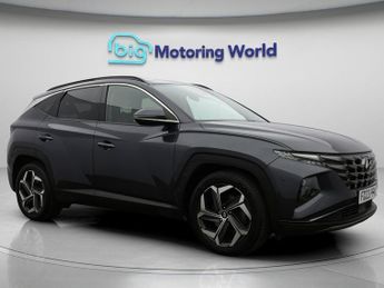 Hyundai Tucson T-GDI ULTIMATE