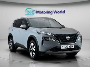 Nissan X-Trail E-4ORCE N-CONNECTA