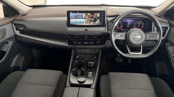 Nissan X-Trail E-4ORCE N-CONNECTA