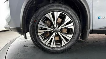 Nissan X-Trail E-4ORCE N-CONNECTA