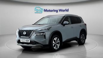 Nissan X-Trail E-4ORCE N-CONNECTA