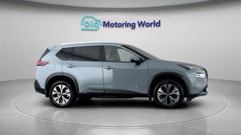 Nissan X-Trail E-4ORCE N-CONNECTA