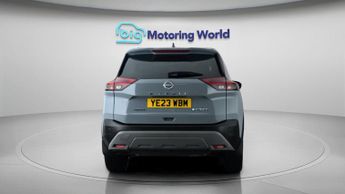Nissan X-Trail E-4ORCE N-CONNECTA