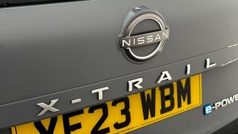 Nissan X-Trail E-4ORCE N-CONNECTA