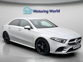 Mercedes A Class A 200 AMG LINE