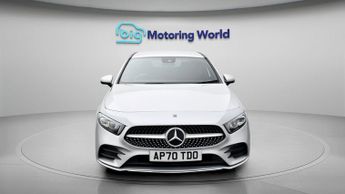 Mercedes-Benz A Class A 200 AMG LINE