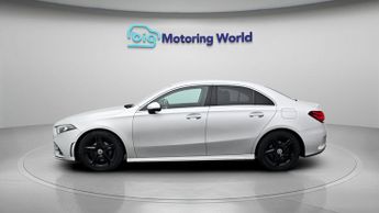 Mercedes-Benz A Class A 200 AMG LINE
