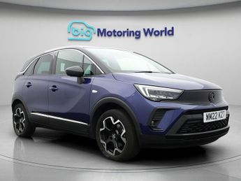 Vauxhall Crossland ULTIMATE