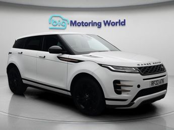 Land Rover Range Rover Evoque R-DYNAMIC S