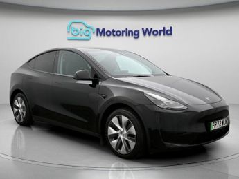 Tesla Model Y BASE
