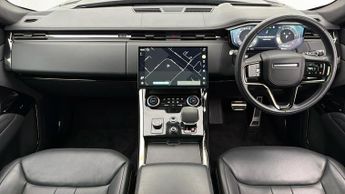 Land Rover Range Rover Sport AUTOBIOGRAPHY