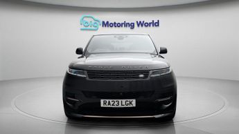 Land Rover Range Rover Sport AUTOBIOGRAPHY