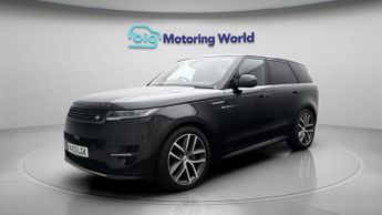 Land Rover Range Rover Sport AUTOBIOGRAPHY