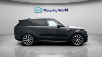 Land Rover Range Rover Sport AUTOBIOGRAPHY