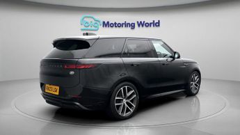 Land Rover Range Rover Sport AUTOBIOGRAPHY