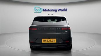 Land Rover Range Rover Sport AUTOBIOGRAPHY