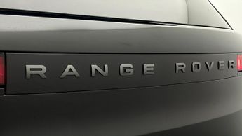 Land Rover Range Rover Sport AUTOBIOGRAPHY