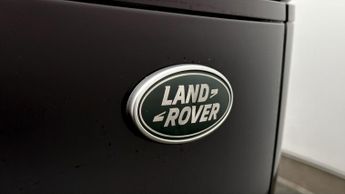Land Rover Range Rover Sport AUTOBIOGRAPHY
