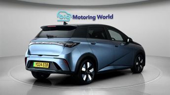 BYD Dolphin DESIGN