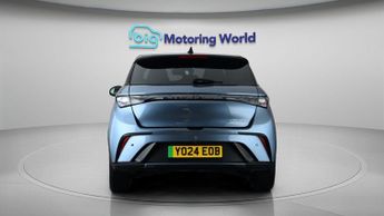 BYD Dolphin DESIGN