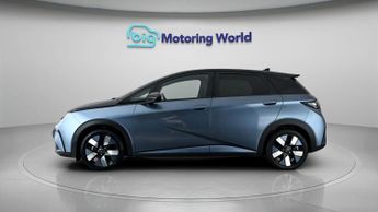BYD Dolphin DESIGN