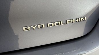 BYD Dolphin DESIGN