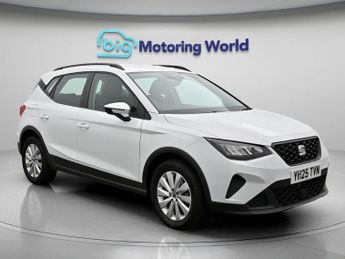 SEAT Arona ECOTSI S