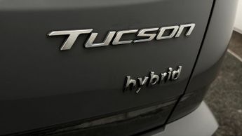 Hyundai TUCSON T-GDI N LINE