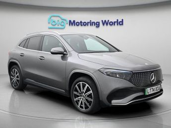 Mercedes EQA EQA 250PLUS AMG LINE EXECUTIVE