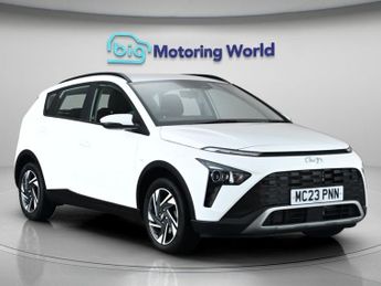 Hyundai Bayon T-GDI SE CONNECT DCT