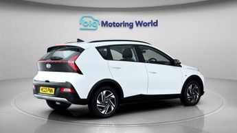 Hyundai BAYON T-GDI SE CONNECT DCT