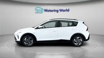 Hyundai BAYON T-GDI SE CONNECT DCT